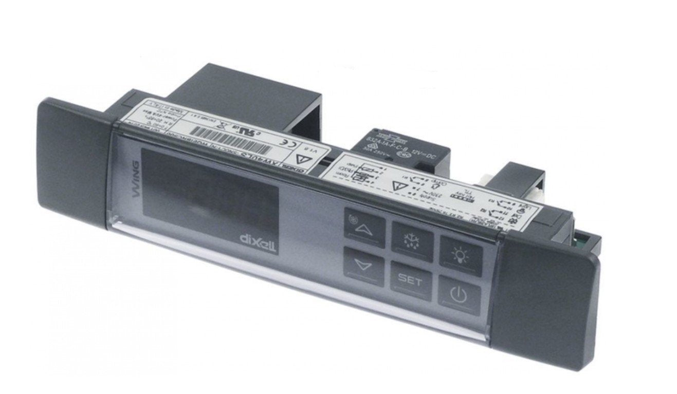 REGULATEUR DIXELL XW70LT-5N7W0-R main image 1