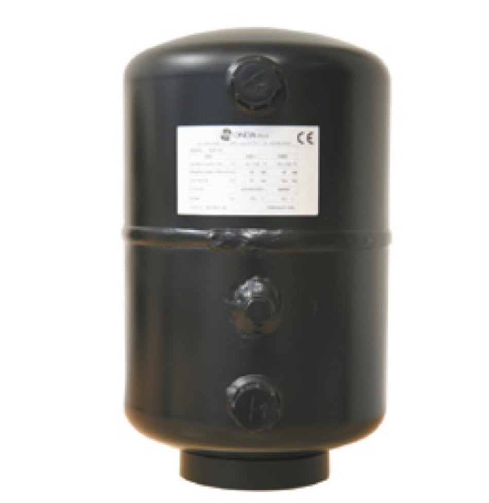 Vertikaler Wasserkondensator CEV 30