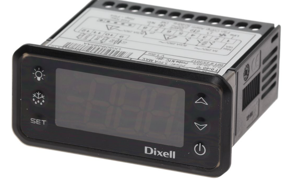 REGULATEUR DIXELL XR70CH-5N2C3