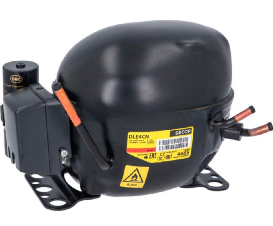 Compresseur SECOP KLF4.0CND - DLE4CN