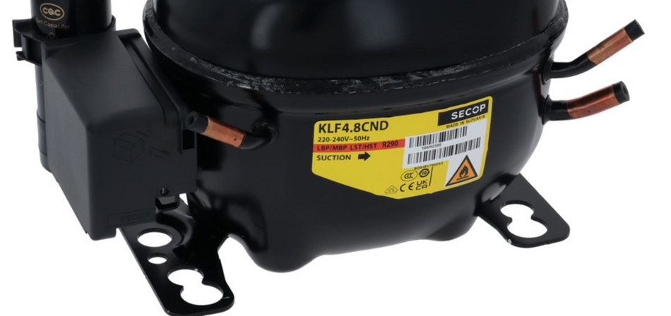 compresseur klf4 secop