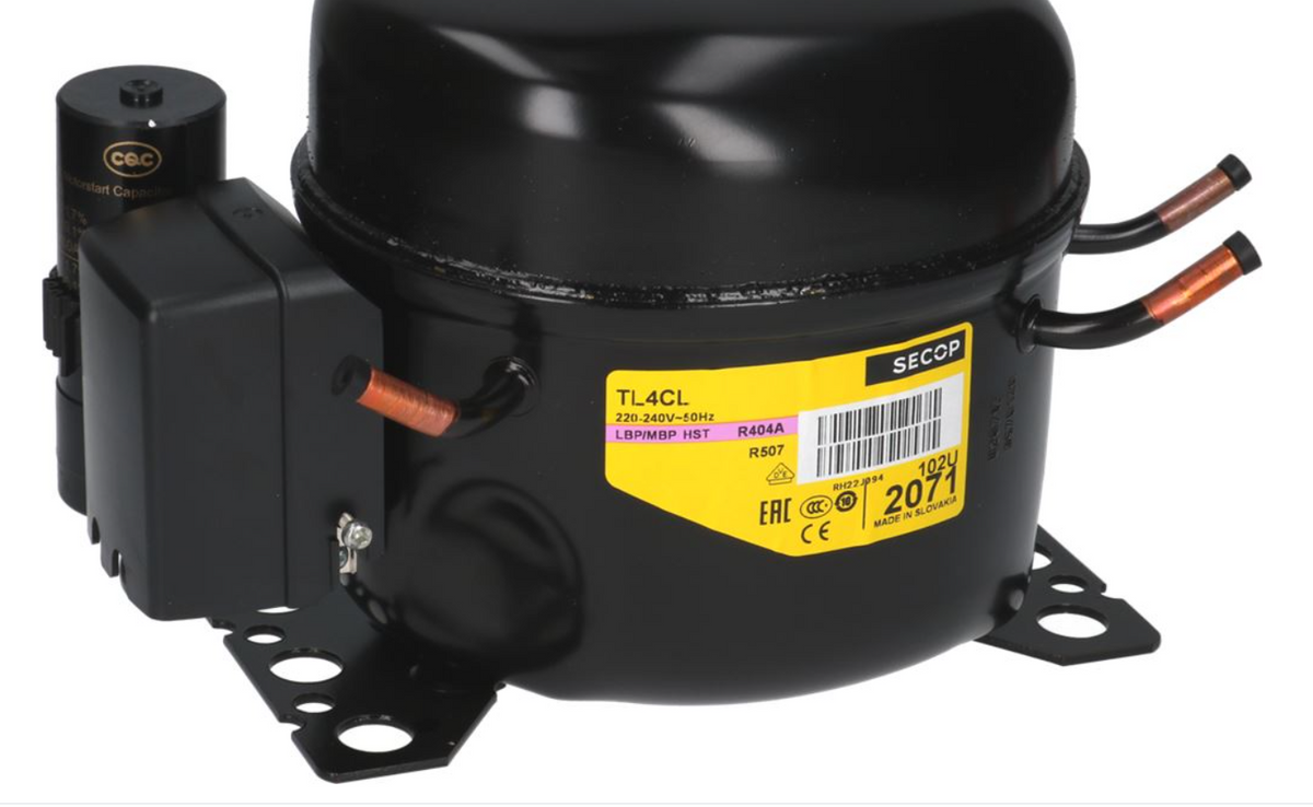 Compresseur_secop_TL4CL