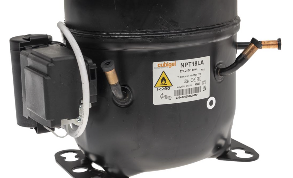 COMPRESSEUR CUBIGEL NPT18LA