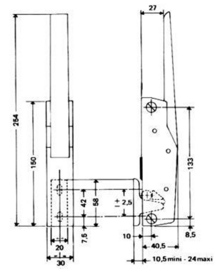 loqueteau 790