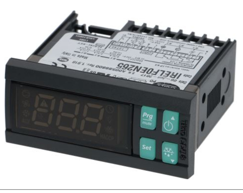 REGULATEUR CAREL IRELF0EN265