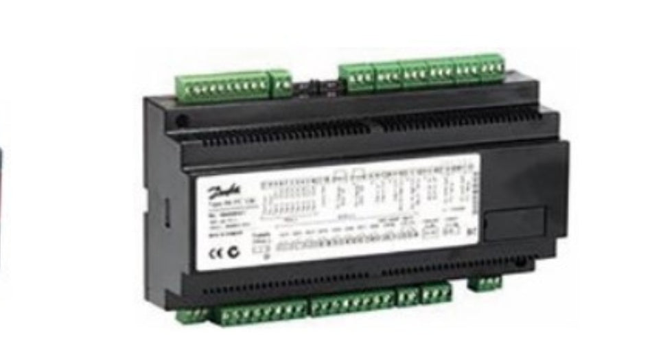 DIN-Schienenregler 24V 10 Relais AK-PC530