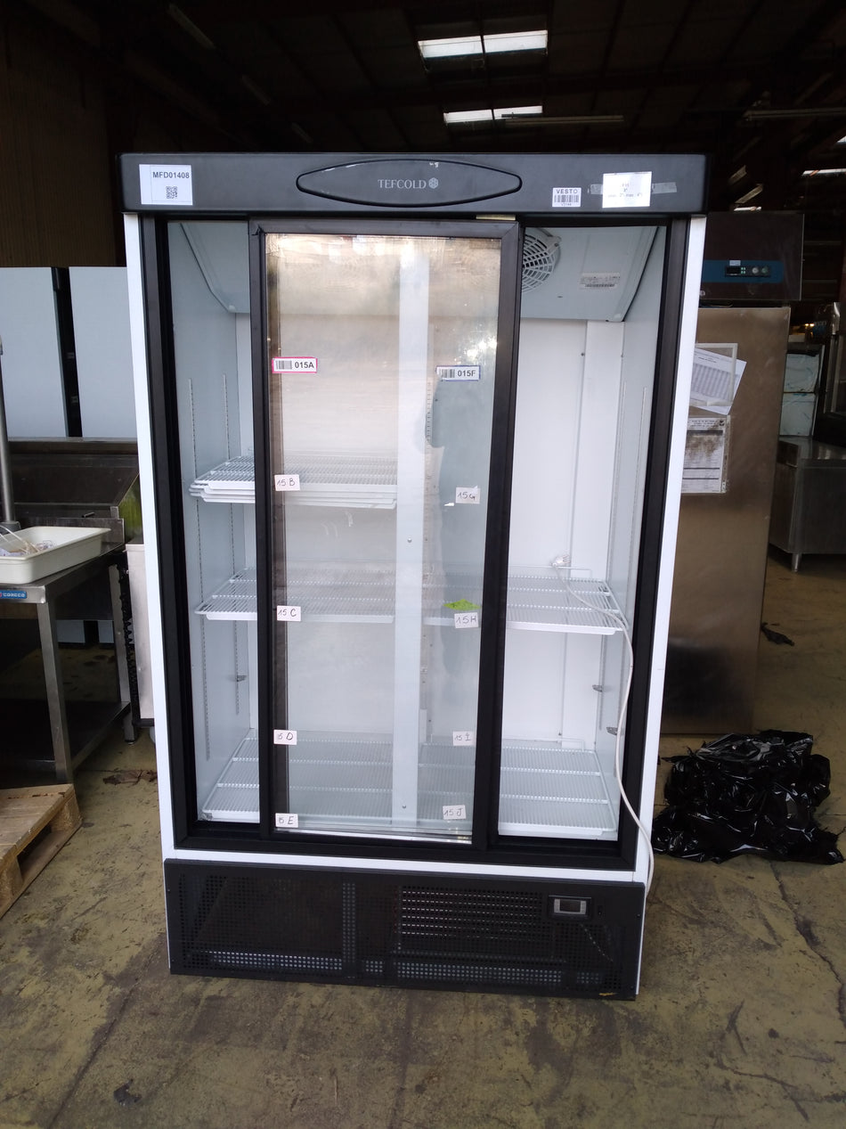 Tefcold refrigerated display case - Refurbished RF1202S