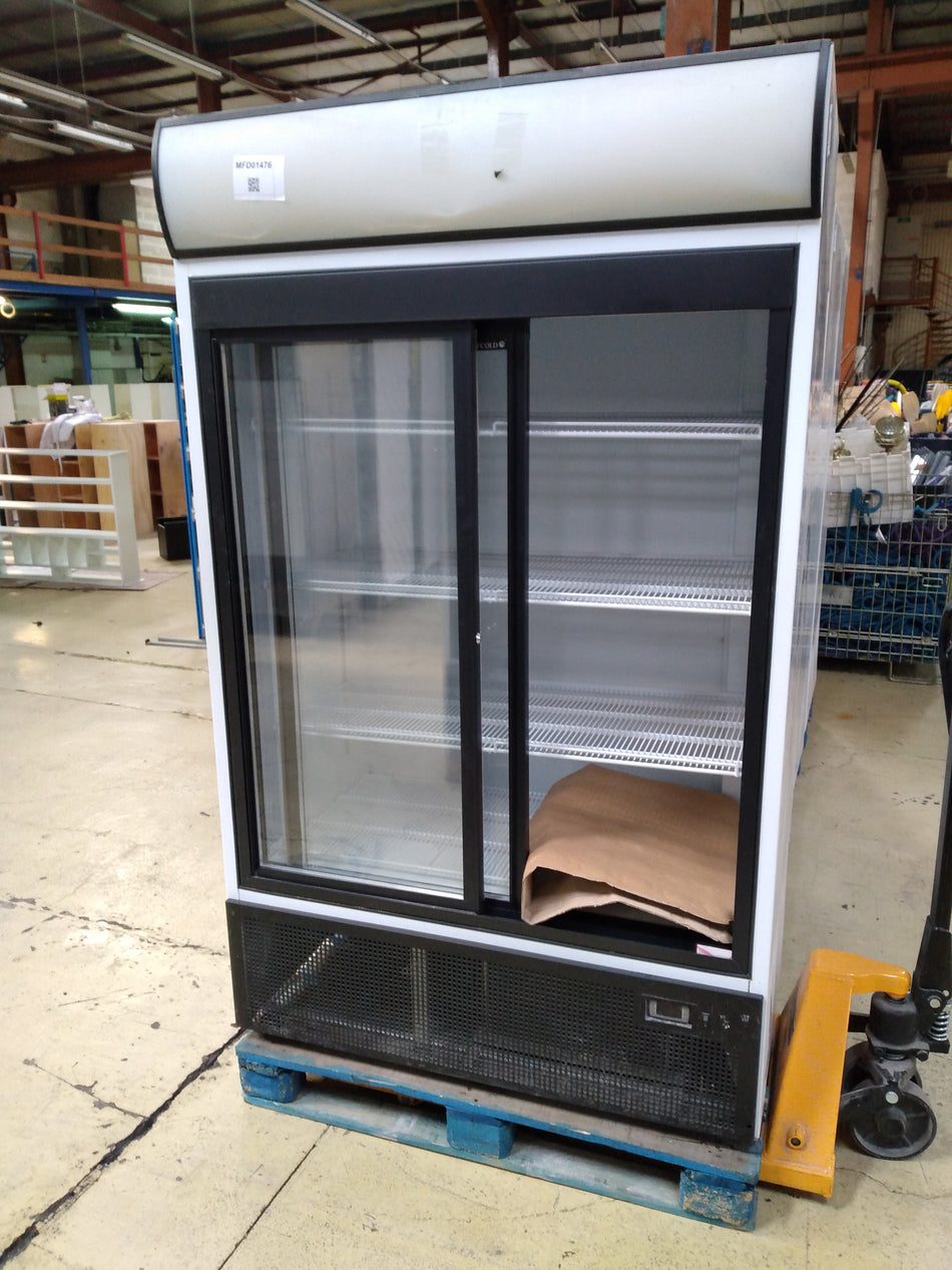 Tefcold refrigerated display case - Refurbished FSC1200S