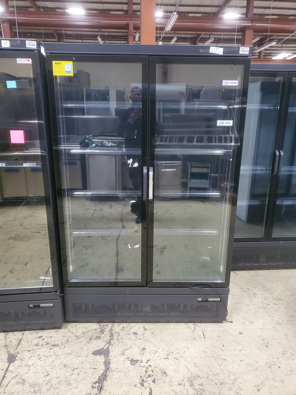 Seda refrigerated display case - ALTA003 reconditioned