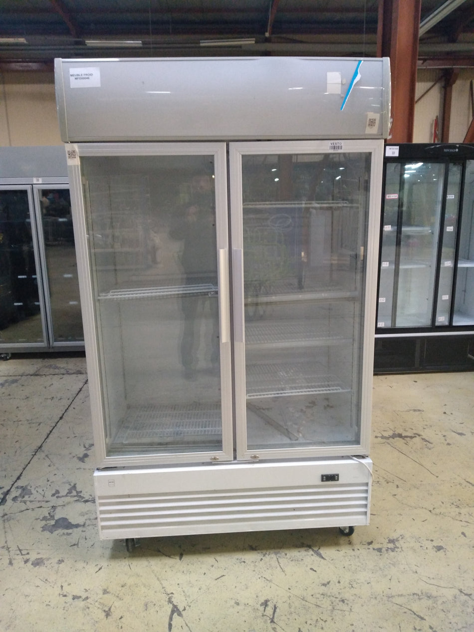 Metro refrigerated display case - reconditioned GSC2100
