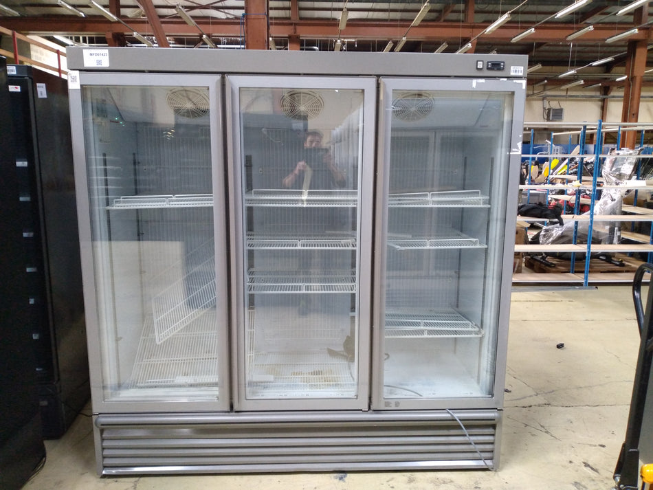 IARP refrigerated display case - EIS 165.3 reconditioned