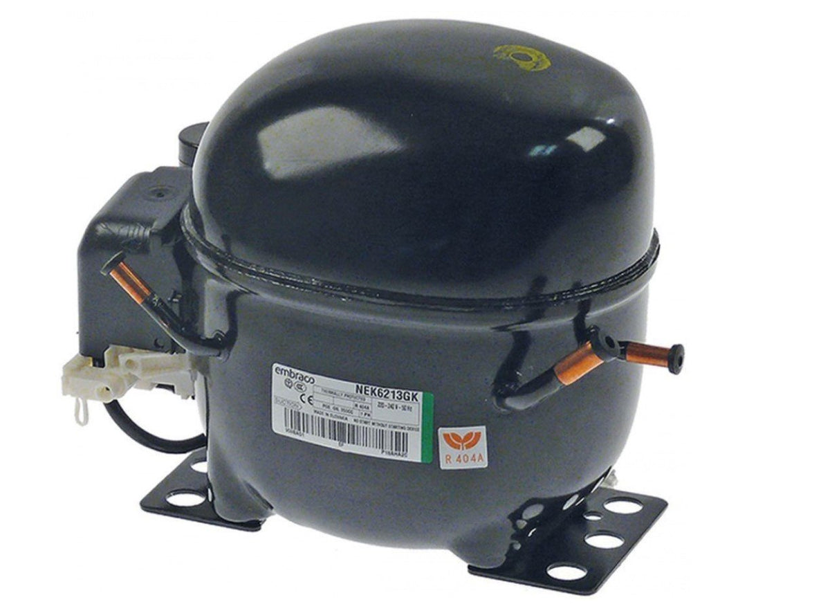 Csir Compressor EMBRACO NEU6210U CSIR COMPRESSOR – Pièces Détachées Frigo