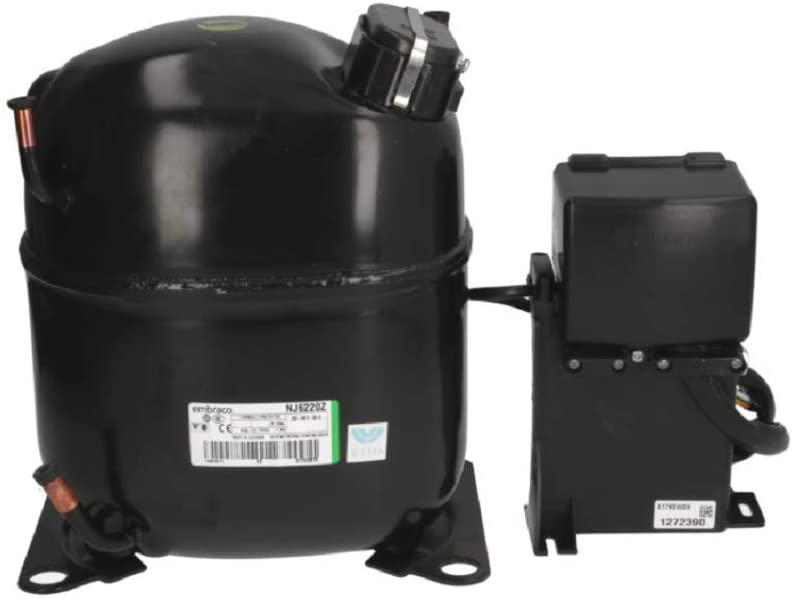 Csir Compressor EMBRACO ASPERA refrigeration compressors – tagged “gaz R134a HMBP ...
