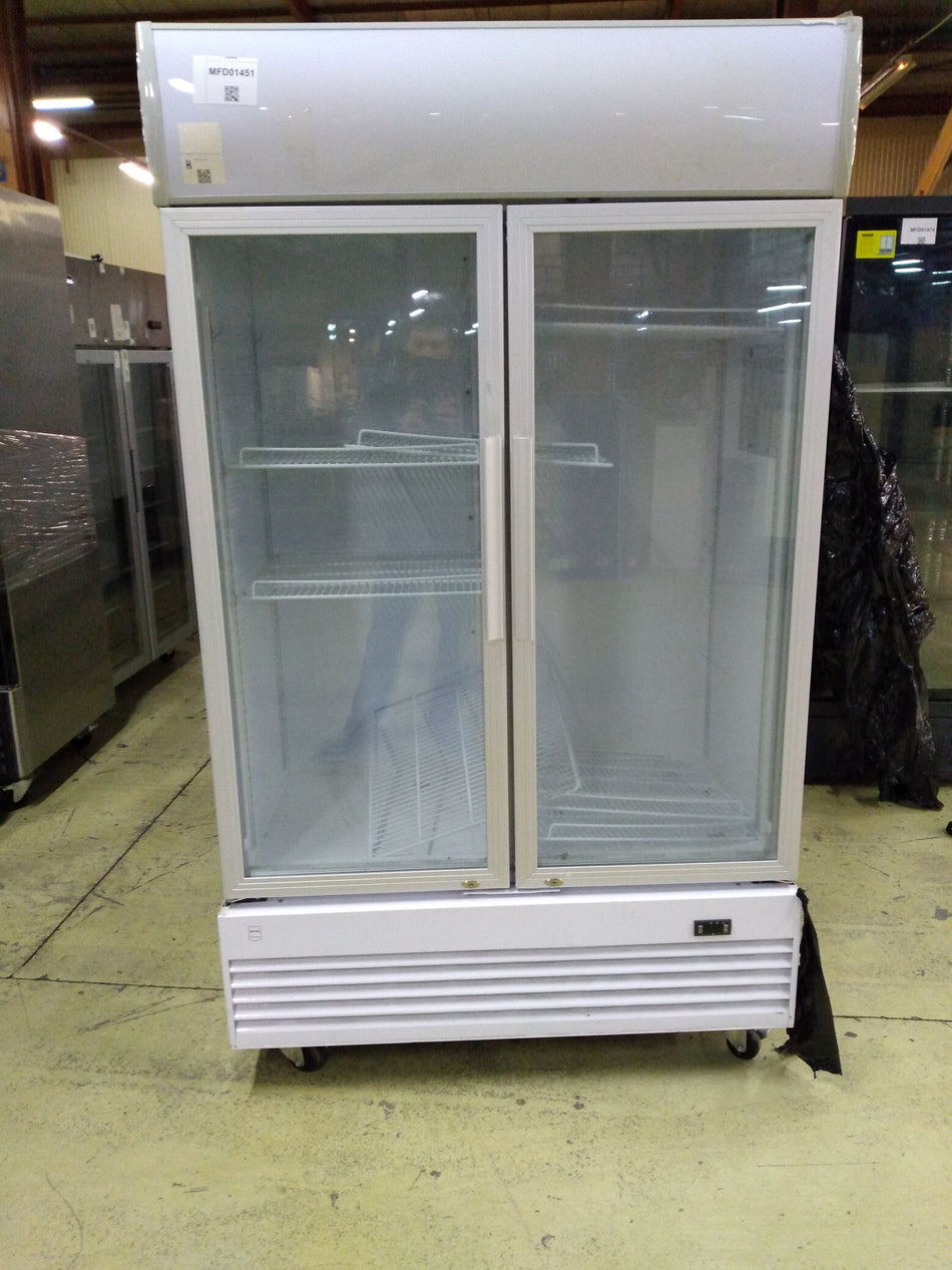 Metro refrigerated display case - reconditioned GSC2100
