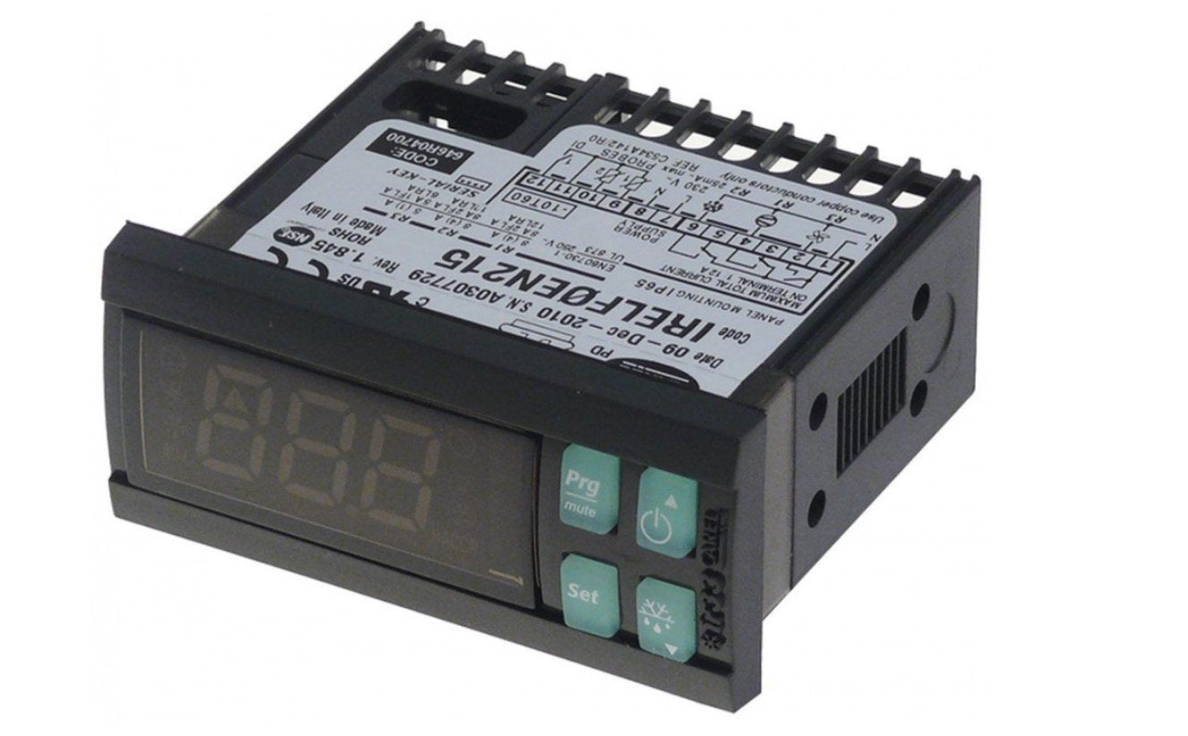 Thermostat Regulateur Carel IR32V4H000