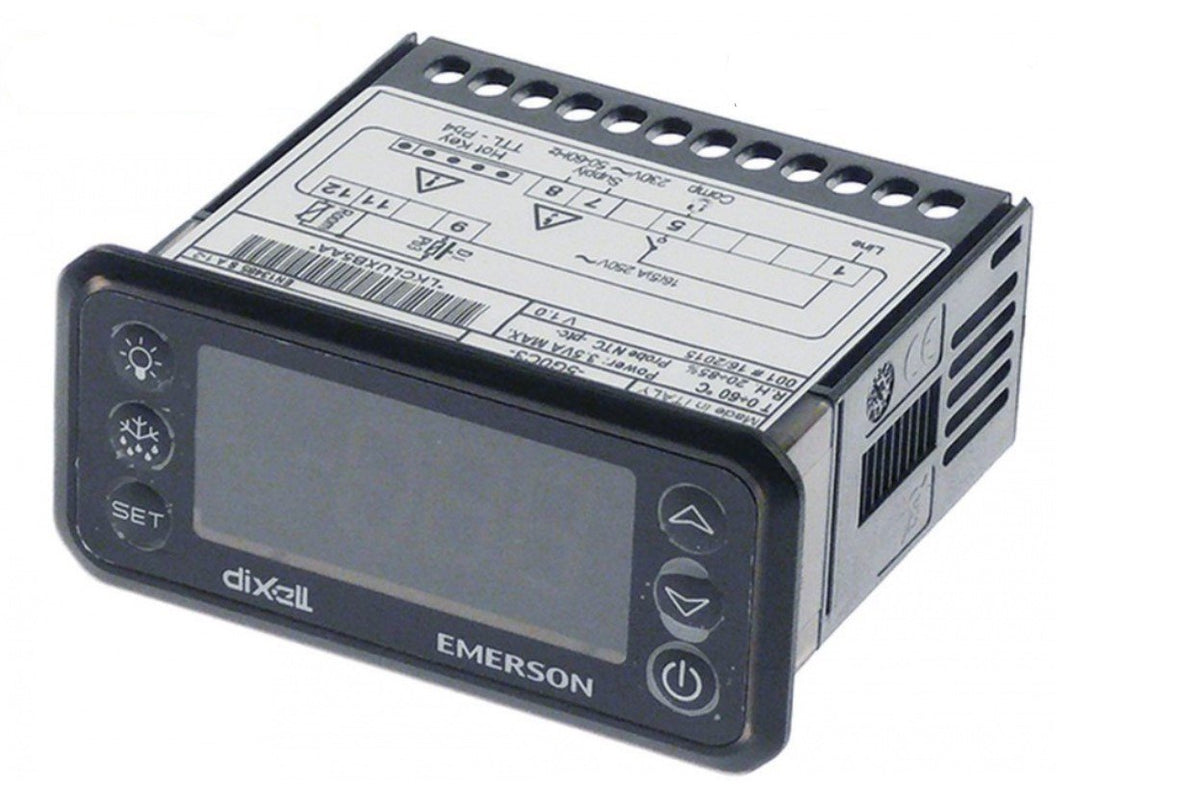 Thermostat Dixell XR60CX-5N0C1