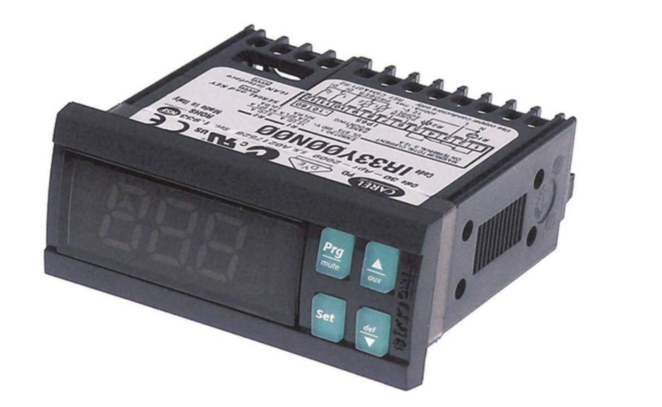 Digitale Plug-in thermostaat niet programmeerbaar ELB TS05 | kopen? Vandaag besteld = morgen verzonden Digitale Plug-in thermostaat niet programmeerbaar ELB TS05 | kopen? Vandaag besteld = morgen verzonden
