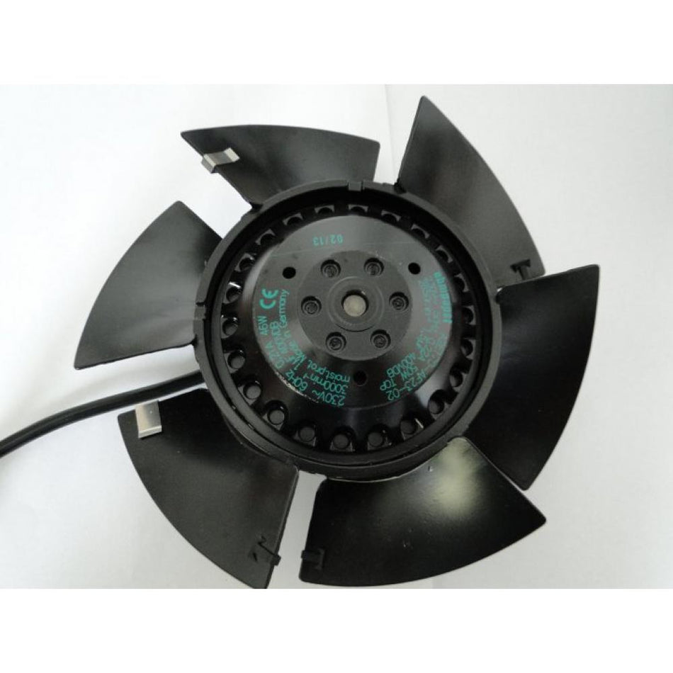Ventilateur axial EBM A2E250AE65-02