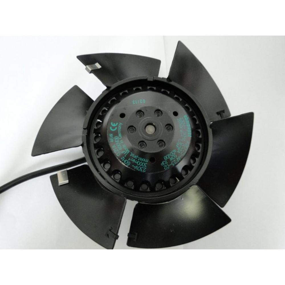 Ventilateur axial EBM A2E250AE65-01