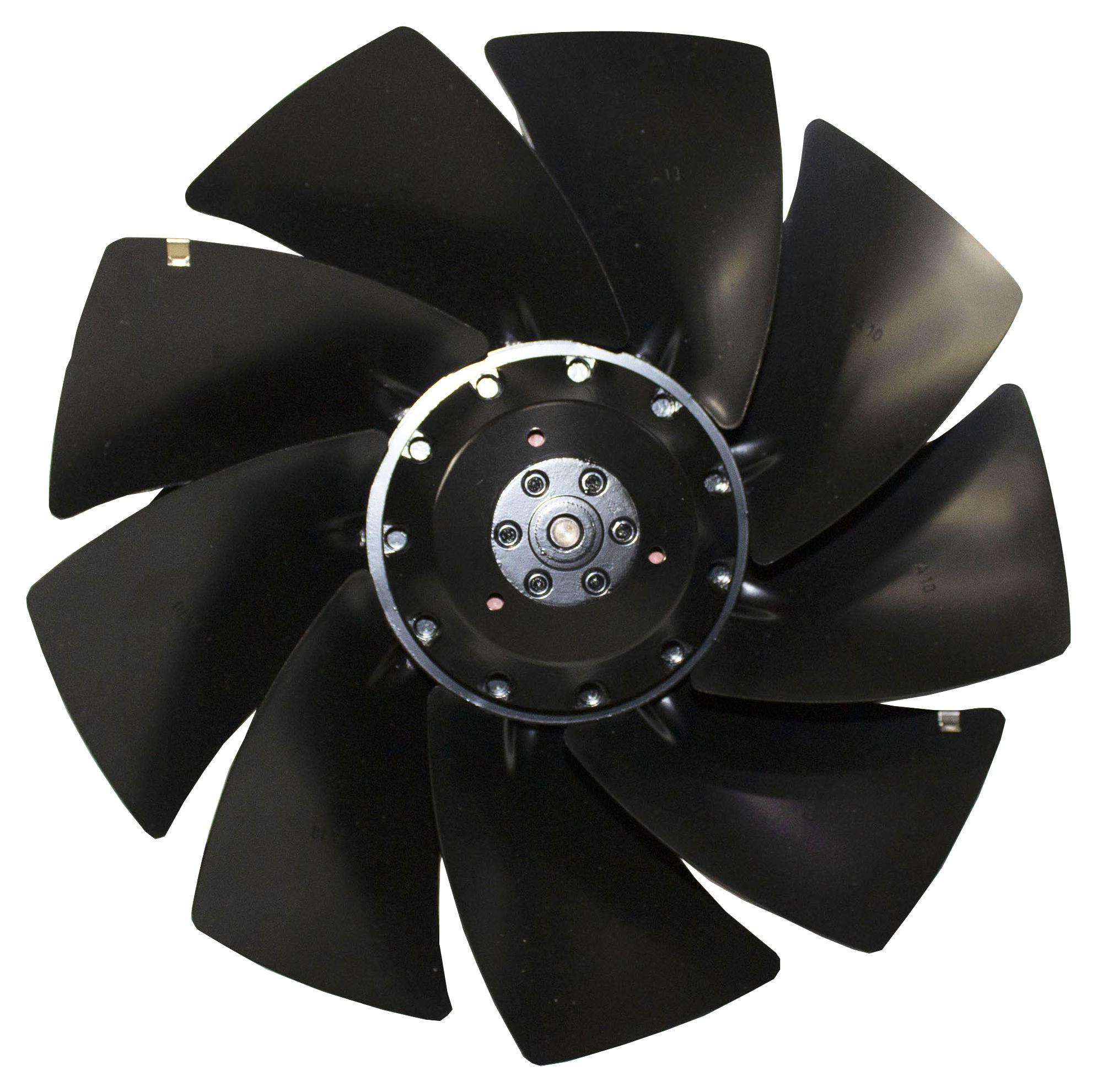 Ventilateur Axial EBM Modèle A4E350 AA06-54 - Neuf Sous Emballage, Pour Refroidissement électronique