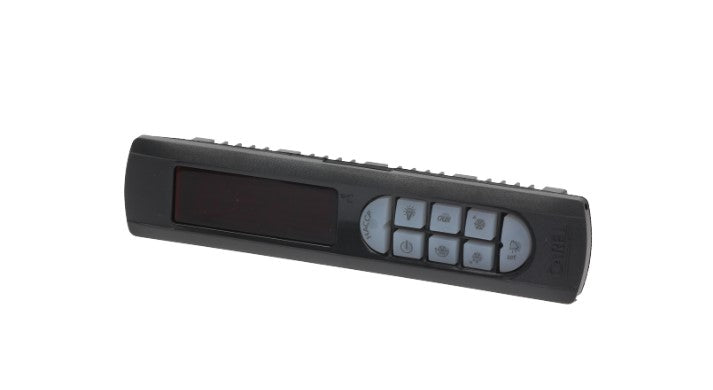 CAREL PST00LR200 DISPLAY-TASTATUR