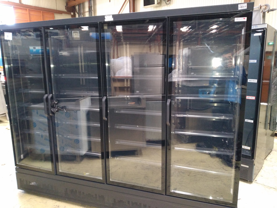 Seda refrigerated display case - ALTA005 reconditioned