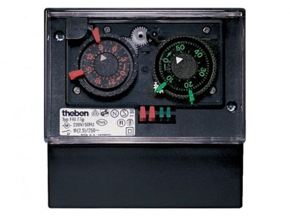 Horloge de dégivrage analogique FRI 77 G2 de Theben