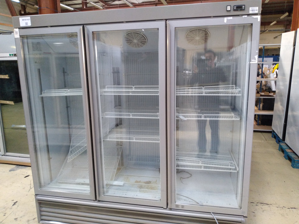 IARP refrigerated display case - 9F00159 reconditioned